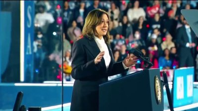 Fuentes: Harris pasará la noche de las elecciones en la Universidad Howard en DC