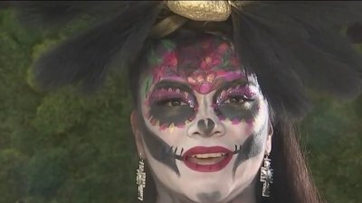 Grupo de mujeres organiza su primer festival de Catrinas en DC