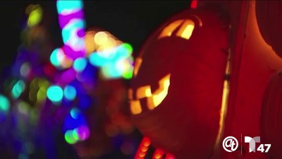 Jack O’Lantern Blaze llega a Nueva York para Halloween