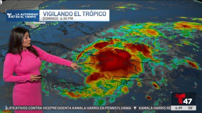 El pronóstico del tiempo para el 21 de octubre de 2024