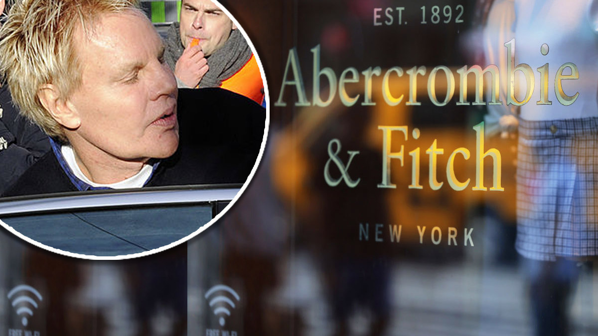 Ex Ceo De Abercrombie En La Cárcel Por Cargos De Tráfico Sexual