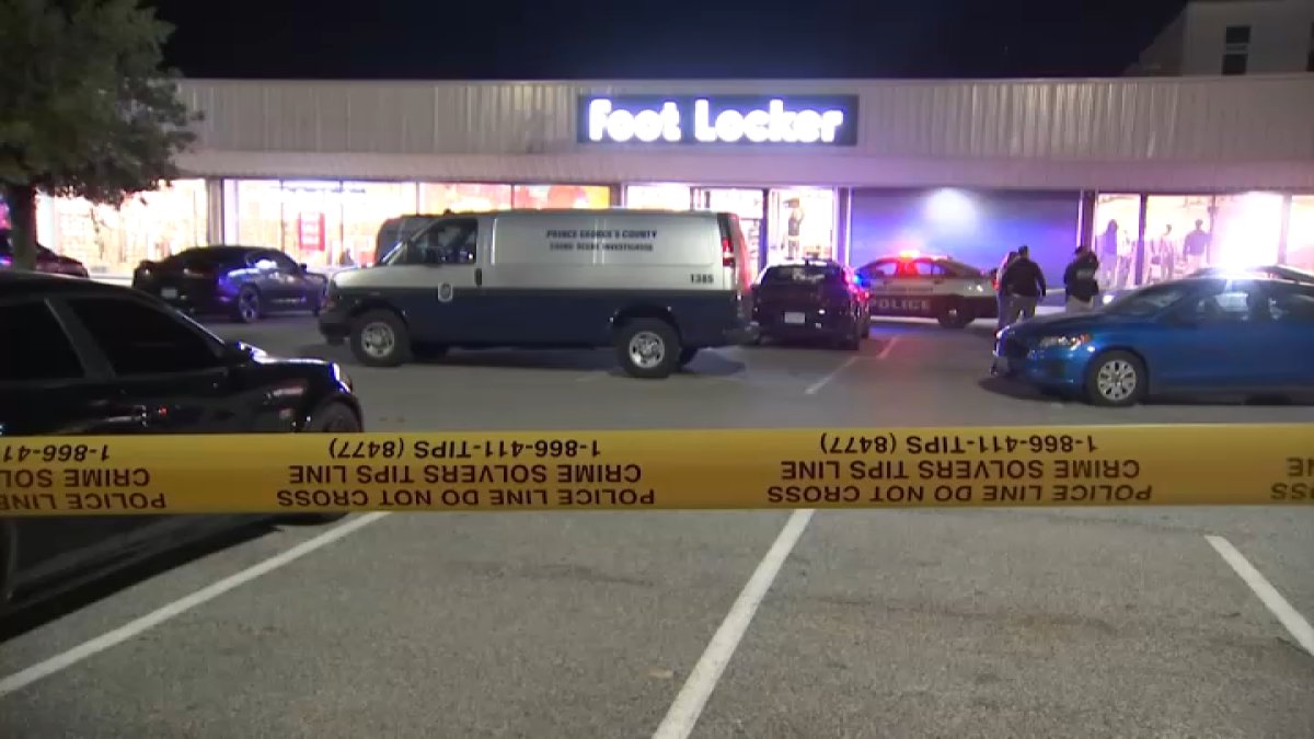 Nuevos detalles de joven asesinado en un Foot Locker de Maryland