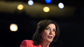 New York Governor Kathy Hochul