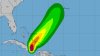 La tormenta tropical Óscar se acerca a la costa norte de Cuba