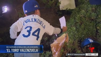 Recuerdan a icono de los Dodgers: T44 On Top