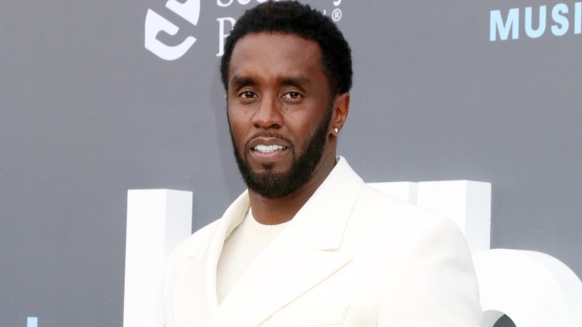 Fotografía de archivo del rapero Sean ‘Diddy’ Combs durante los premios Billboard de la música en su edición de 2022 en Las Vegas, Nevada (EE.UU.). EFE/EPA/NIina Prommer