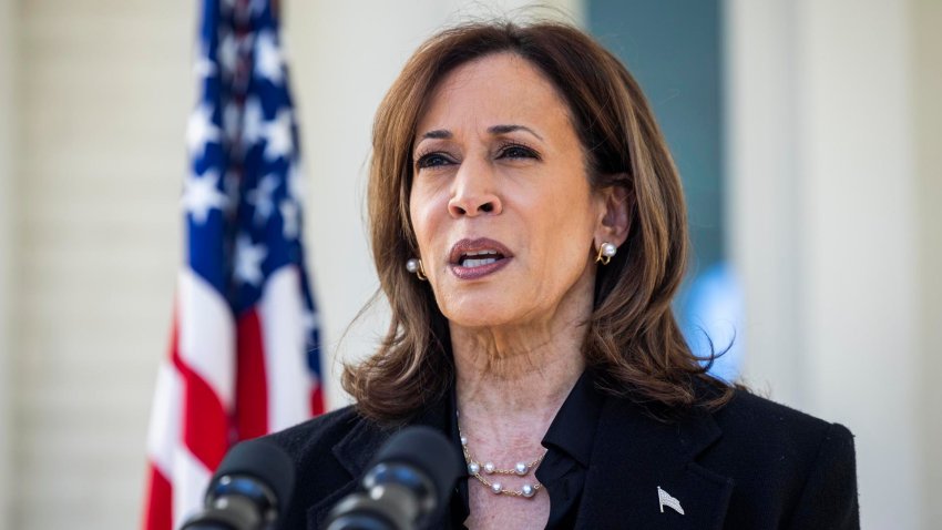 Kamala Harris descarta intervención militar en Venezuela si es electa presidenta