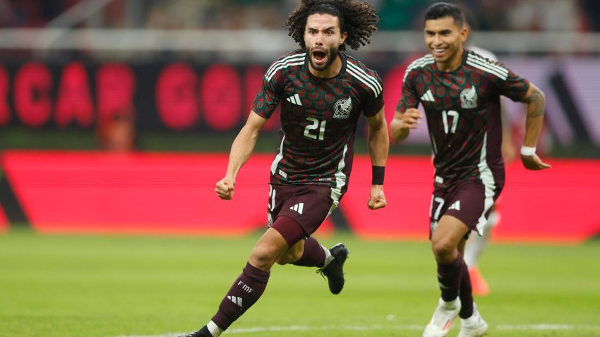 México vence a Estados Unidos en amistoso, con liderazgo de Raúl Jiménez