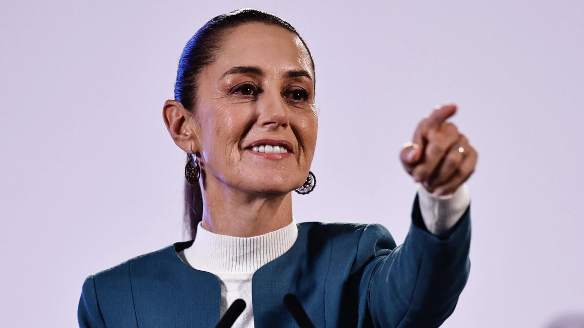 Ejes clave de primeros 100 días de Claudia Sheinbaum en México ...