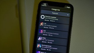 App de The Character.AI