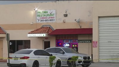 Investigan muerte de una mujer encontrada con heridas de bala en Opa-Locka