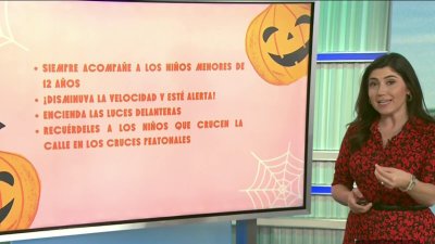 Bebé Tips: sigue estos consejos para una celebración de Halloween segura