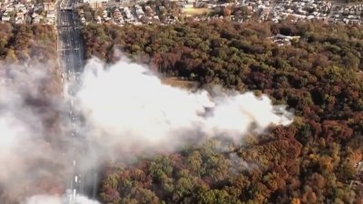 Incendios forestales azotan la Ciudad de Nueva York