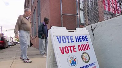 Actualización de la jornada electoral en Nueva Jersey