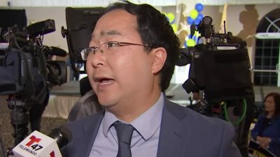 Proyectan a Andy Kim como ganador en el senado por Nueva Jersey