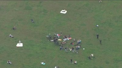 Se registran temperaturas récord de temperatura en Central Park para otoño