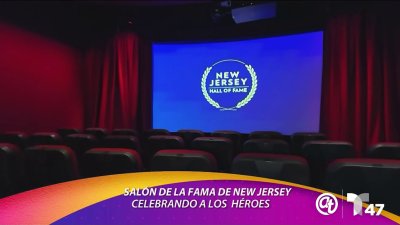 Construyen salón de la fama en Nueva Jersey para celebrar a los héroes