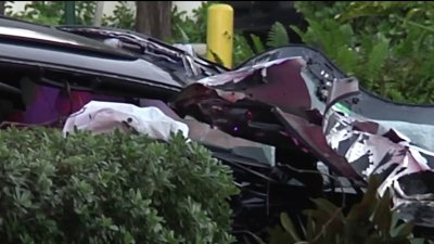 Dos accidentes fatales en la misma mañana en Miami-Dade