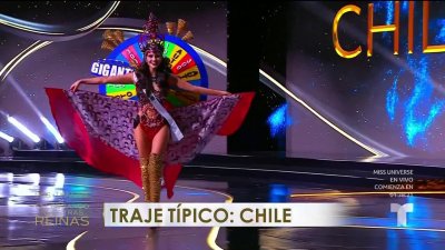 Por qué Miss Chile es una de las favoritas a ganar Miss Universo