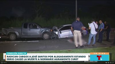 Cargos contra hombre que habría arrollado a mujer en estado de embriaguez en Guaynabo