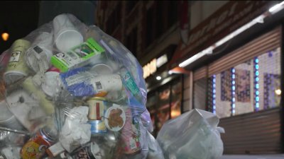 Comerciantes desesperados por cúmulo de basura de Paterson