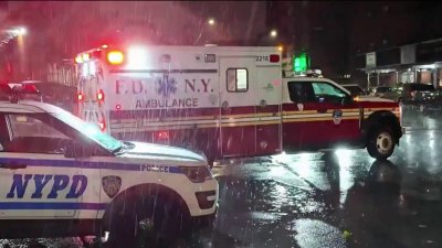 Un muerto y cinco heridos en accidente multivehicular en Queens