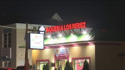 Ladrones habrían robado comida lista para entregar en restaurante de Hyattsville