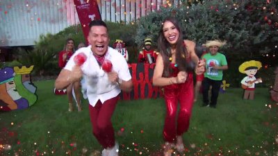 Telemundo lanza nuevo “jingle” de Navidad