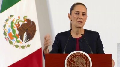 “Estoy convencida”: presidenta de México sobre posibilidad de un acuerdo con Trump