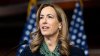 La congresista Mikie Sherrill anuncia su candidatura a gobernadora de Nueva Jersey