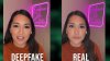 Así fue como una joven descubrió que un estafador hizo un “deepfake” sobre ella