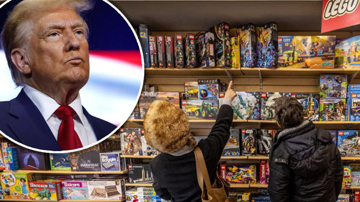 Trump impondrá más aranceles a 8 países europeos si no hay pacto para comprar Groenlandia