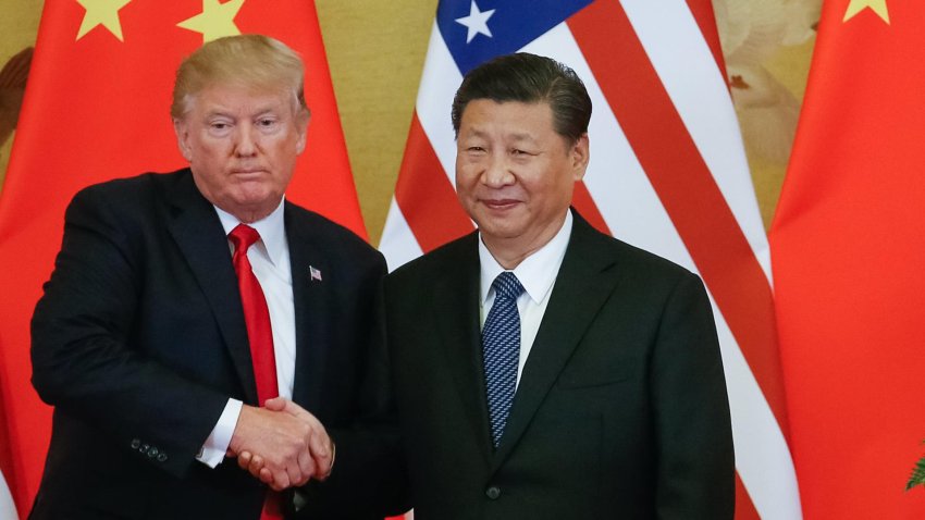 China responde a la amenaza de aranceles de Trump: "Nadie ganará una guerra comercial"