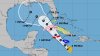 Se forma en el Caribe la tormenta tropical Rafael, que amenaza a Jamaica y Cuba