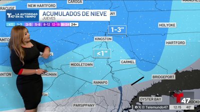 El pronóstico del tiempo para el 3 de diciembre de 2024