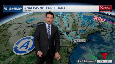 El pronóstico del tiempo para el 3 de diciembre de 2024