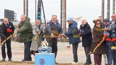 Se preparan para primer estadio específico de fútbol en NYC