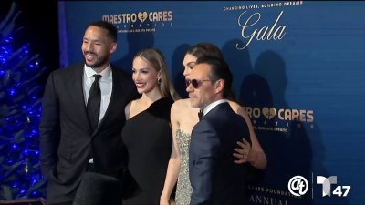 La Gala de Maestro Cares congrega una lluvia de estrellas latinas