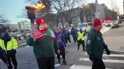 La Antorcha de la Virgen de Guadalupe llega a Nueva York