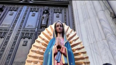 Día de la Virgen de Guadalupe: nuestra área celebra a la Morenita