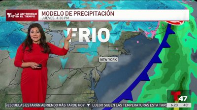 El pronóstico del tiempo para el 16 de diciembre de 2024