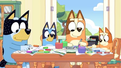 Anuncian película sobre la querida serie “Bluey”; conoce cuándo sería el estreno