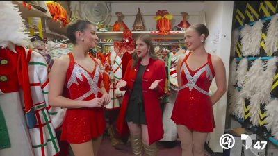 Latinas logran sueño de ser parte de las Radio City Rockettes