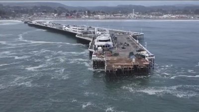 Muelle Municipal de Santa Cruz permanecerá cerrado