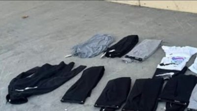 CHP realiza operativo que llevó al arresto de 117 sospechosos de robo a lo largo de California