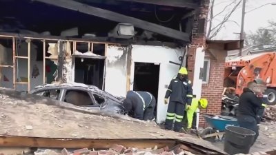 Conductora resulta herida tras impactar un edificio en DC