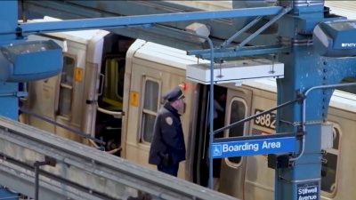 Presentan cargos contra sospechoso de quemar a mujer en metro