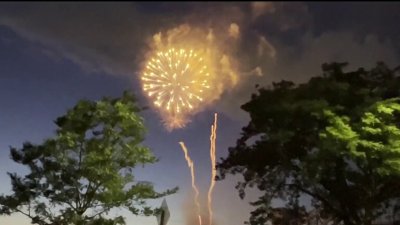 Cuenta regresiva en Dallas: Recibirán 2025 con fuegos artificiales