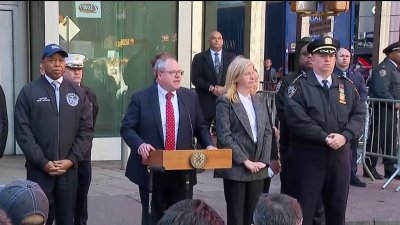 NYC anuncia la seguridad para la celebración de Año Nuevo en Times Square