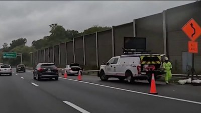 Nueva ley aumenta multas para quienes pasen el límite de velocidad cerca de zonas de construcción